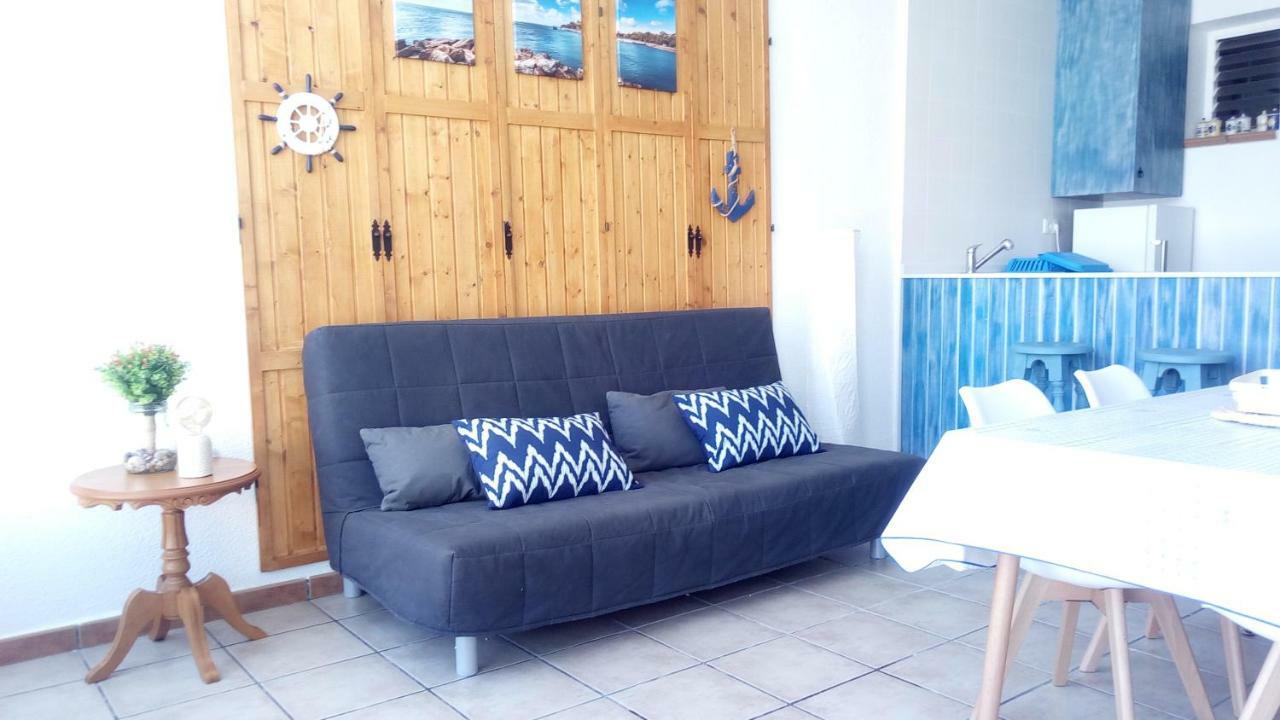 Pilarsevahome-Apartamento Marinero Santa Pola Exteriör bild