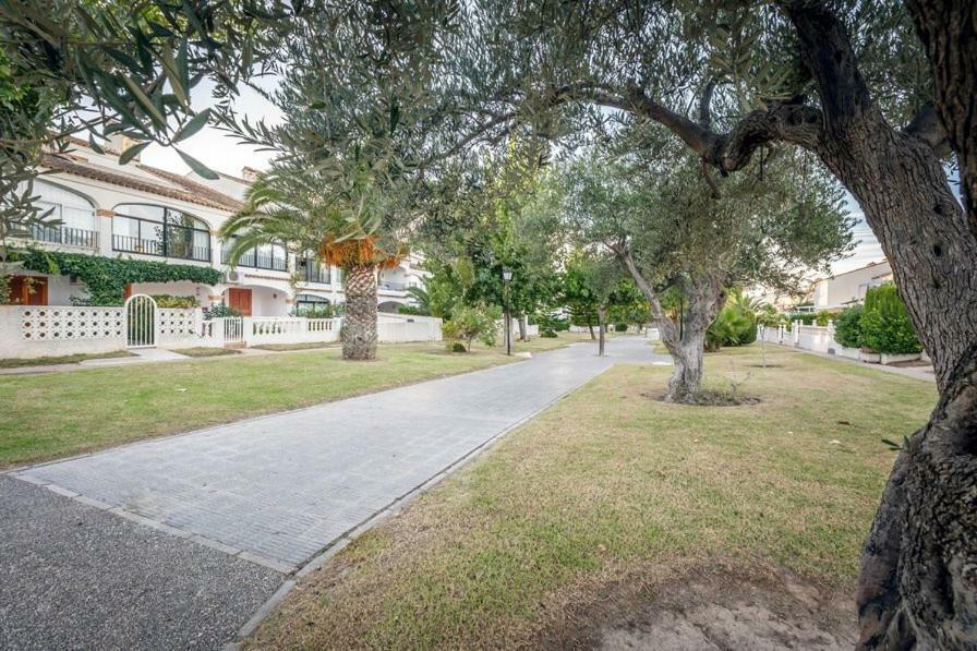 Pilarsevahome-Apartamento Marinero Santa Pola Exteriör bild
