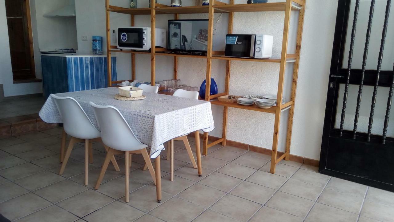 Pilarsevahome-Apartamento Marinero Santa Pola Exteriör bild