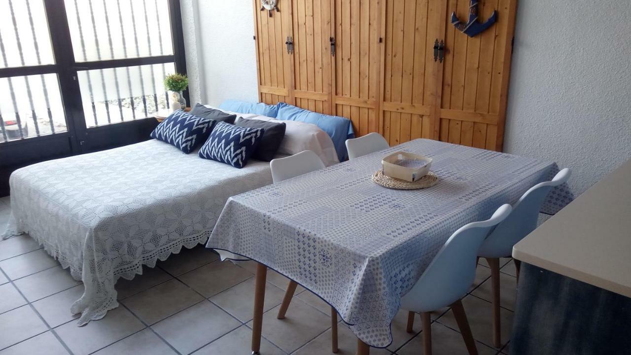 Pilarsevahome-Apartamento Marinero Santa Pola Exteriör bild