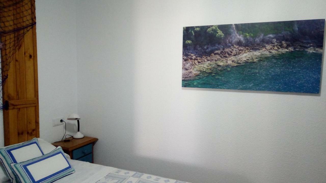 Pilarsevahome-Apartamento Marinero Santa Pola Exteriör bild