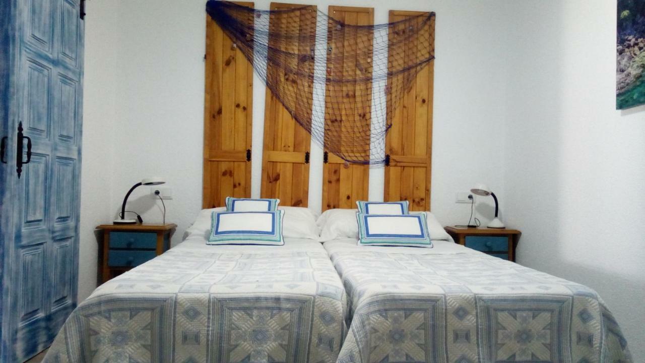 Pilarsevahome-Apartamento Marinero Santa Pola Exteriör bild