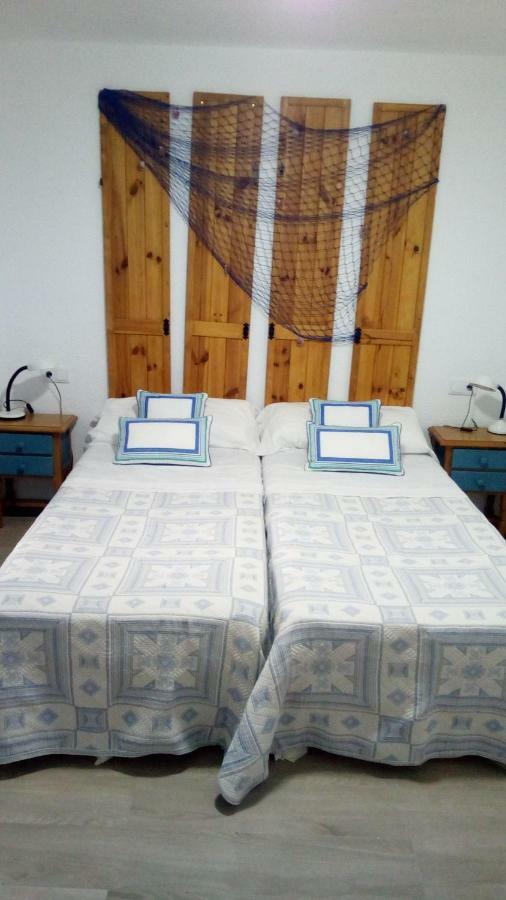 Pilarsevahome-Apartamento Marinero Santa Pola Exteriör bild