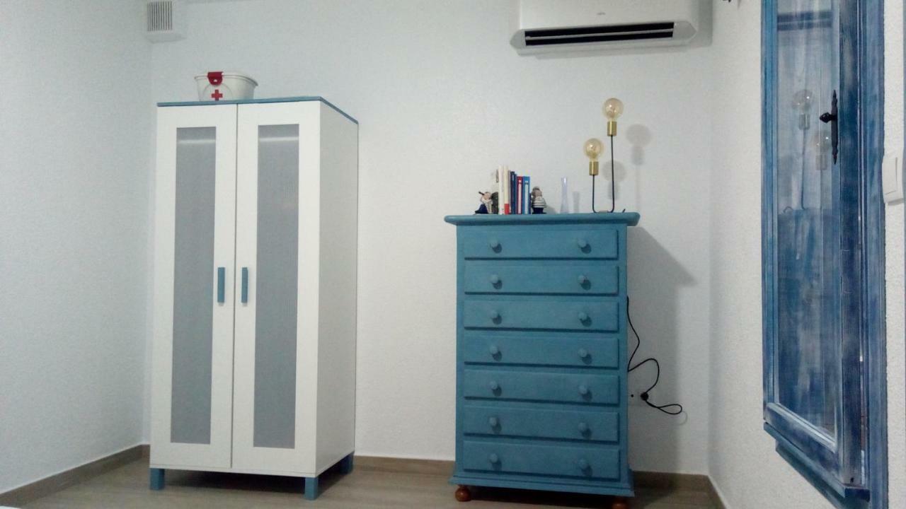 Pilarsevahome-Apartamento Marinero Santa Pola Exteriör bild