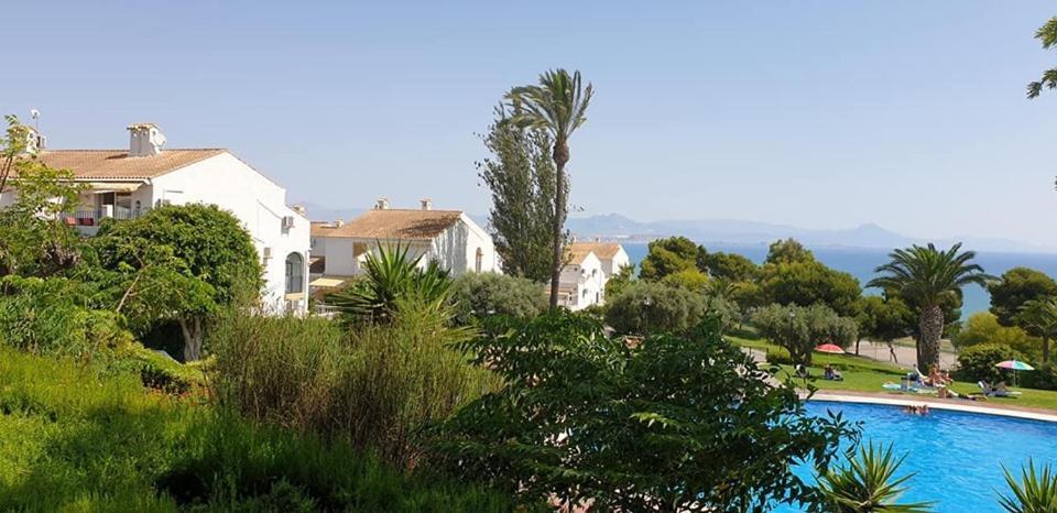 Pilarsevahome-Apartamento Marinero Santa Pola Exteriör bild
