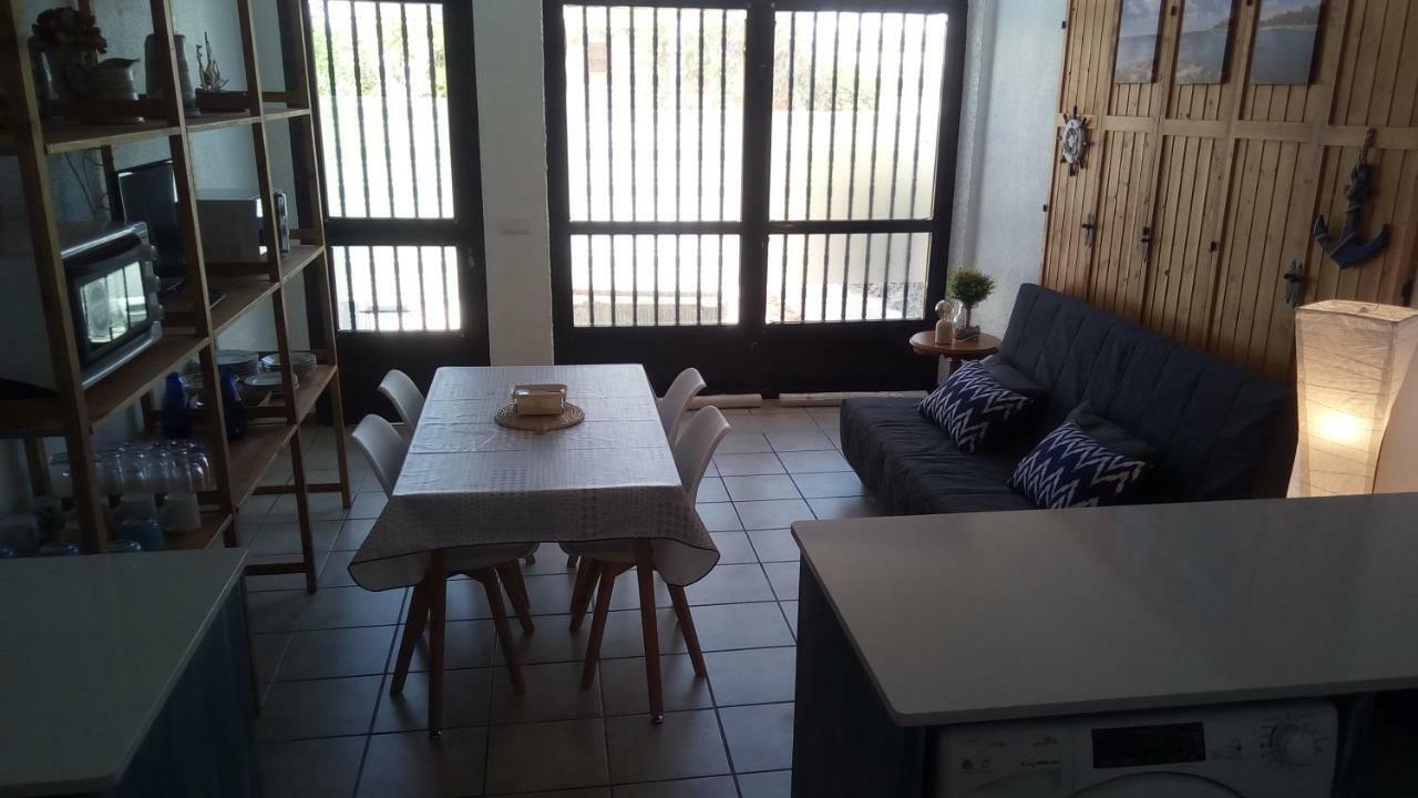 Pilarsevahome-Apartamento Marinero Santa Pola Exteriör bild