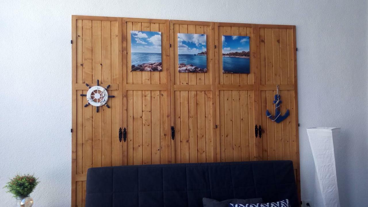 Pilarsevahome-Apartamento Marinero Santa Pola Exteriör bild
