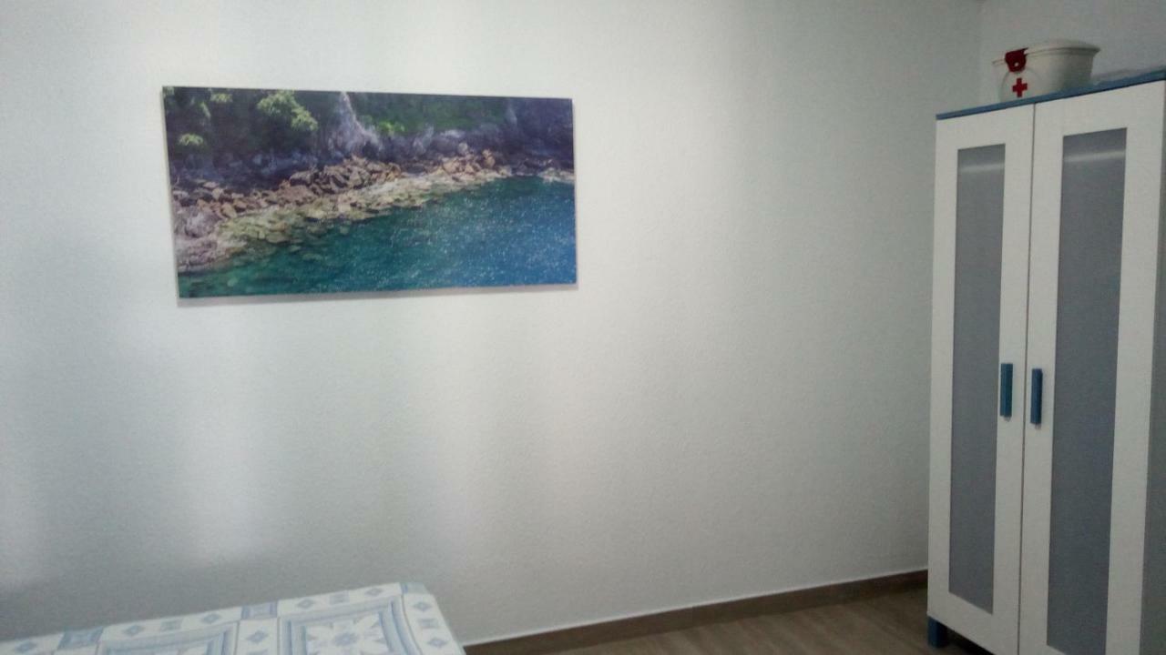 Pilarsevahome-Apartamento Marinero Santa Pola Exteriör bild