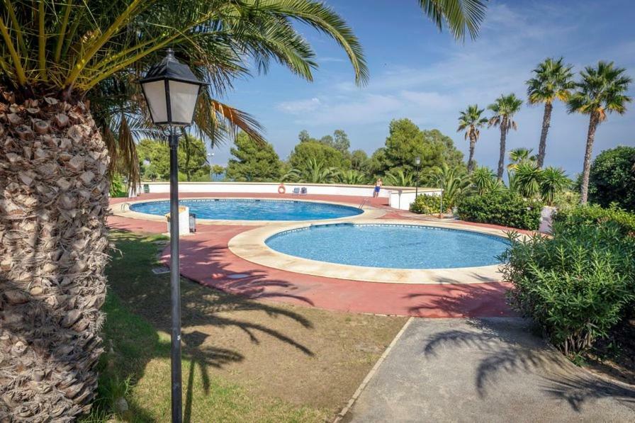 Pilarsevahome-Apartamento Marinero Santa Pola Exteriör bild